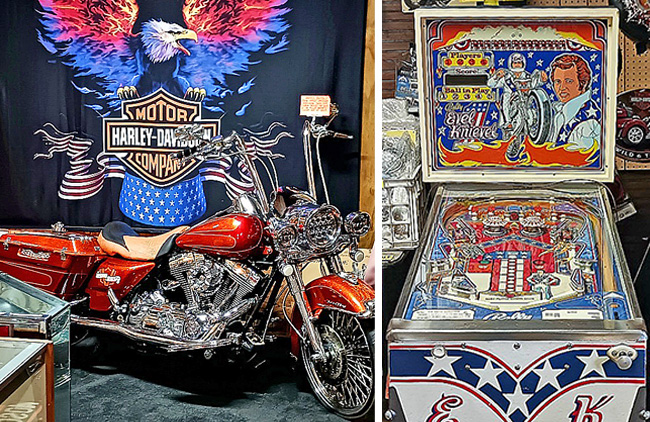 international Motorcycle Museum